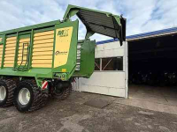 Autochargeuse Krone MX 370 GL