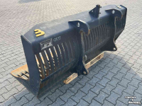 Godets à claire voie Beco Puinriek shovel Beco LPR40 JCB-Volvo-Lundberg