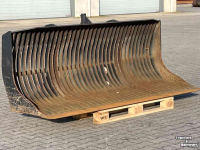 Godets à claire voie Beco Puinriek shovel Beco LPR40 JCB-Volvo-Lundberg