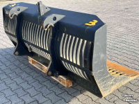 Godets à claire voie Beco Puinriek shovel Beco LPR40 JCB-Volvo-Lundberg