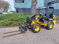 Chargeuse sur pneus JCB 403 SP