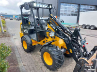 Chargeuse sur pneus JCB 403 SP