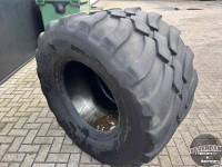 Roues, Pneus, Jantes, Barillets Jumelage BKT 800/45R26.5