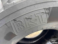 Roues, Pneus, Jantes, Barillets Jumelage BKT 800/45R26.5
