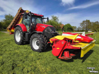 Faucheuse Pottinger Novacat 301 en Novacat 302 maaierset