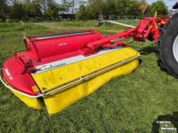 Faucheuse Pottinger Novacat 301 en Novacat 302 maaierset
