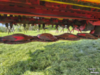 Faucheuse Pottinger Novacat 301 en Novacat 302 maaierset