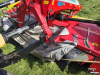 Faucheuse Pottinger Novacat 301 en Novacat 302 maaierset