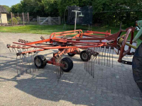 Andaineur Kuhn GA 4101 GM enkele hark