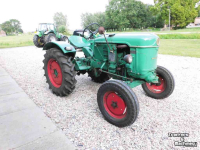 Tracteur Deutz D 15