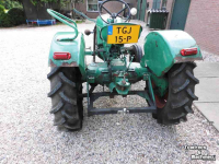 Tracteur Deutz D 15