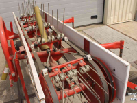 Andaineur Kraffter 210 cm bandhooier bandhark rondgaande cirkelhark
