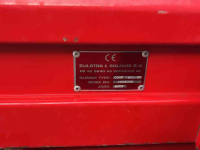 Convoyeur duo télescopique Climax CDVE 1600/65