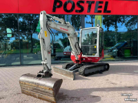 Mini pelleteuse Takeuchi TB240