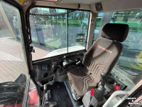 Mini pelleteuse Takeuchi TB240