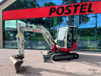 Mini pelleteuse Takeuchi TB240