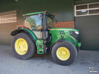 Tracteur John Deere 6120R Autopowr TLS lucht