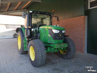 Tracteur John Deere 6120R Autopowr TLS lucht