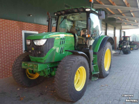 Tracteur John Deere 6120R Autopowr TLS lucht