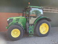 Tracteur John Deere 6120R Autopowr TLS lucht