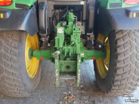 Tracteur John Deere 6120R Autopowr TLS lucht