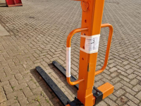 Autres pièces d’équipement et accessoires AGM Pallethaak