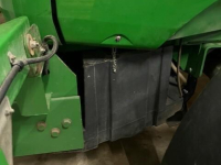 Ensileuse automotrice John Deere 7780