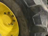 Ensileuse automotrice John Deere 7780