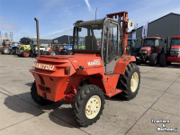 Chariot élévateur Manitou M 426 CP ruwterreinheftruck