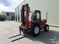 Chariot élévateur Manitou M 426 CP ruwterreinheftruck