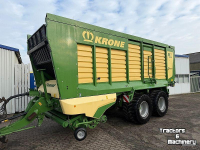 Autochargeuse Krone MX 370 GL