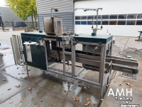 Autres matériel de convoyage et accessoires Manter RSB-M  Manter RSB-M ROLVERPAKKER AUTOMAAT ROLLSTOCKBAGGER NETZVERPACKUNGSMASCHINE