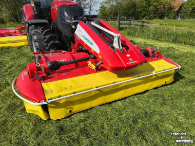 Faucheuse Pottinger Novacat 301 en Novacat 302 maaierset