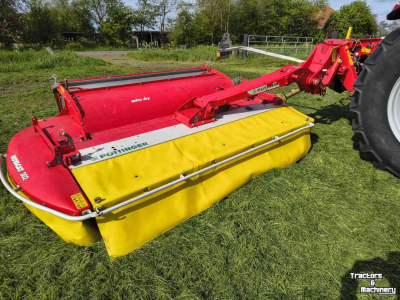 Faucheuse Pottinger Novacat 301 en Novacat 302 maaierset