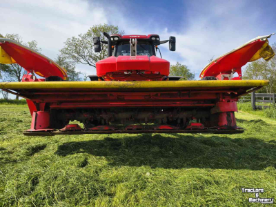 Faucheuse Pottinger Novacat 301 en Novacat 302 maaierset