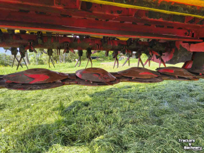 Faucheuse Pottinger Novacat 301 en Novacat 302 maaierset