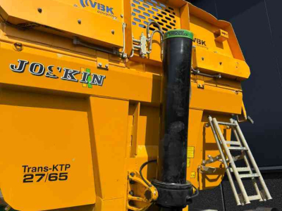 Tombereau / Benne TP Joskin Advantage Trans-KTP 27/65 3-asser Kipper