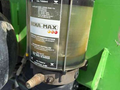 Tombereau / Benne TP Joskin Advantage Trans-KTP 27/65 3-asser Kipper