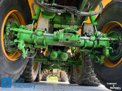 Tombereau / Benne TP Joskin Advantage Trans-KTP 27/65 3-asser Kipper