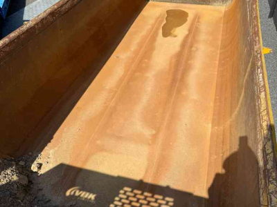 Tombereau / Benne TP Joskin Advantage Trans-KTP 27/65 3-asser Kipper