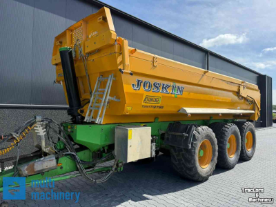 Tombereau / Benne TP Joskin Advantage Trans-KTP 27/65 3-asser Kipper