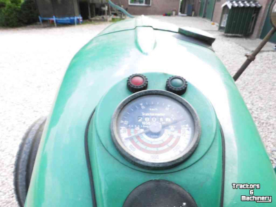 Tracteur Deutz D 15