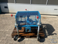 Machine à bêcher Imants Spitter 0.80