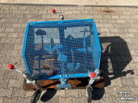 Machine à bêcher Imants Spitter 0.80
