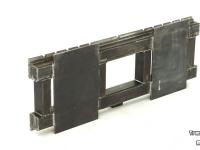 Autres matériel et accessoires de transport et industriels Qmac PDB Vorkenbord voor palletvorken 