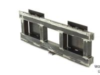 Autres matériel et accessoires de transport et industriels Qmac PDB Vorkenbord voor palletvorken 