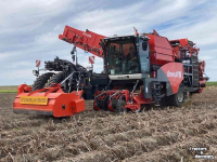 Arracheuse de pommes de terre Dewulf RA3060 Rooier / Potato harvester