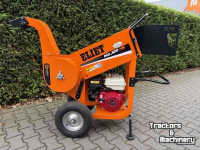 Déchiqueteuse de bois Eliet Major 4S