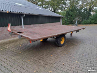 Remorque  Platte wagen