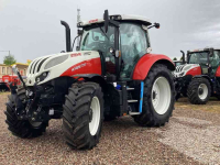 Tracteur Steyr Profi Classic 4125 Tractor Nieuw